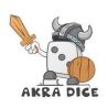 Editorial de juegos de mesa Akra Dice
