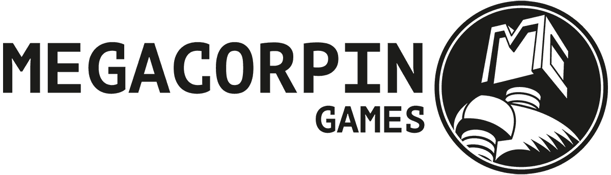 Megacorpin Games