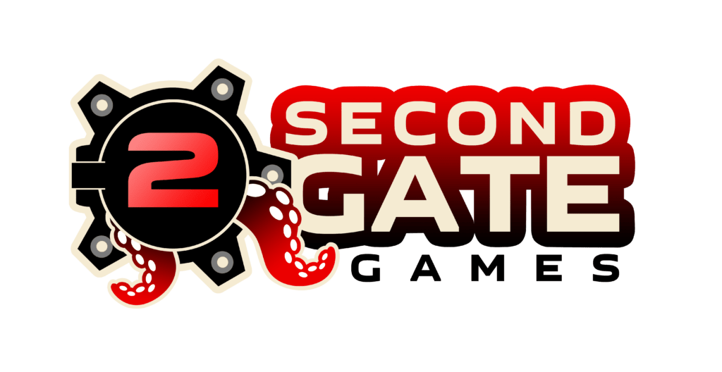 Second Gate Games