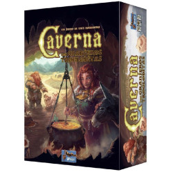 Caverna Los Granjeros Trogloditas | Juegos de Mesa | Gameria