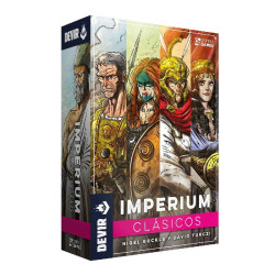 Imperium Clásicos | Juegos de Mesa | Gameria