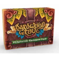Bardwood Grove Kickstarter Exclusive Pack | Juegos de Mesa | Gameria