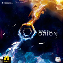 Duelo en Orión | Juegos de Mesa | Gameria