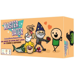 Master Dater | Juegos de Mesa | Gameria