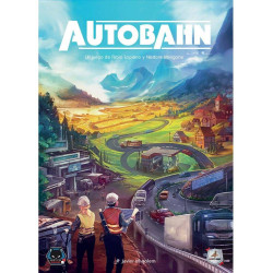 Autobahn | Juegos de Mesa | Gameria