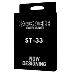 One Piece Card Game ST-33 Starter Deck  | Juego de Cartas | Gameria