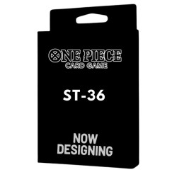 One Piece Card Game ST-36 Starter Deck  | Juego de Cartas | Gameria