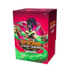 Riftbound League of Legends TCG Vendetta Vault Bundle (inglés) | Juegos de Cartas | Gameria