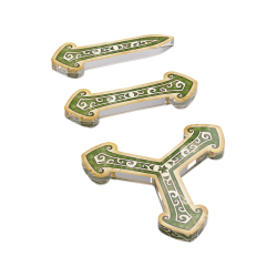 Arkham Horror Connector Tokens | Accesorios | Gameria