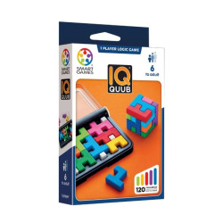 IQ Quub | Juegos de Mesa | Gameria