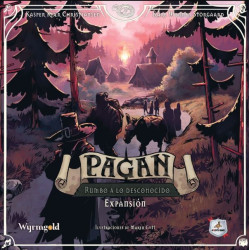 Pagan Rumbo a lo Desconocido | Juegos de Mesa | Gameria