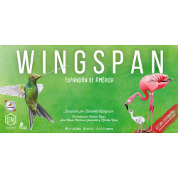 Wingspan América | Juegos de Mesa | Gameria