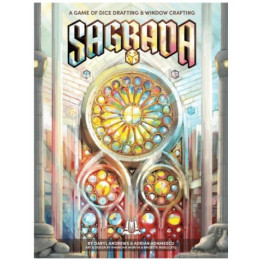 Sagrada (Nueva Edición) | Juegos de Mesa | Gameria
