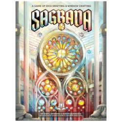 Sagrada (Nueva Edición) | Juegos de Mesa | Gameria