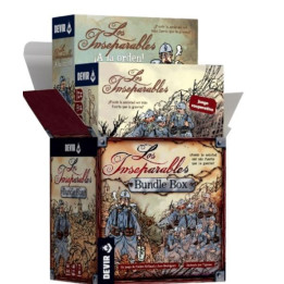 Los Inseparables Bundle Box | Juegos de Mes | Gameria