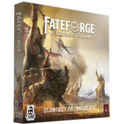 Fateforge Cronicas de Kaan Choque de los Inmortales | Juegos de Mesa | Gameria