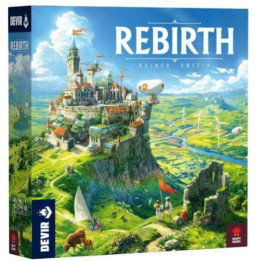 Rebirth | Juegos de Mesa | Gameria