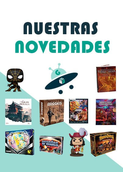 Nuestras novedades